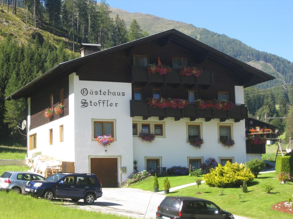 Pension Stoffler Sankt Veit in Defereggen Luaran gambar