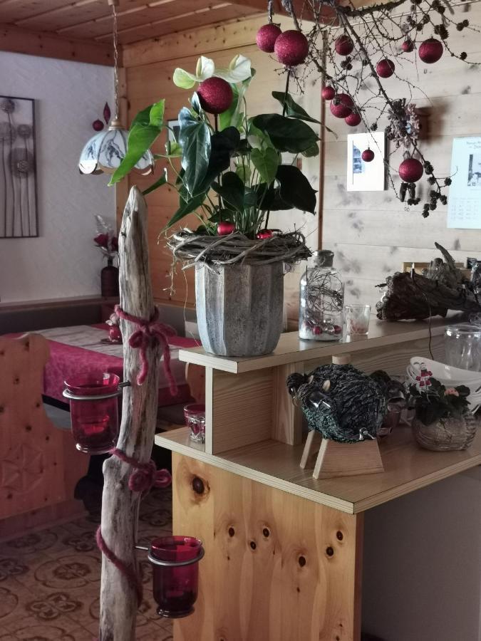 Pension Stoffler Sankt Veit in Defereggen Luaran gambar