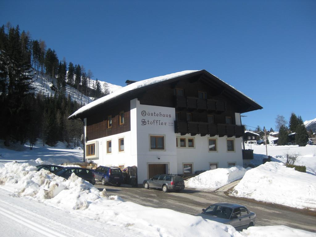 Pension Stoffler Sankt Veit in Defereggen Luaran gambar
