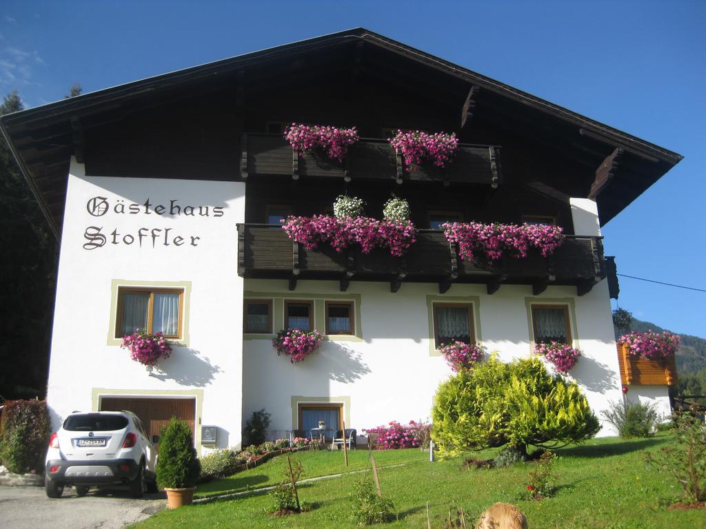 Pension Stoffler Sankt Veit in Defereggen Luaran gambar
