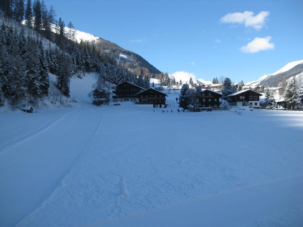 Pension Stoffler Sankt Veit in Defereggen Luaran gambar