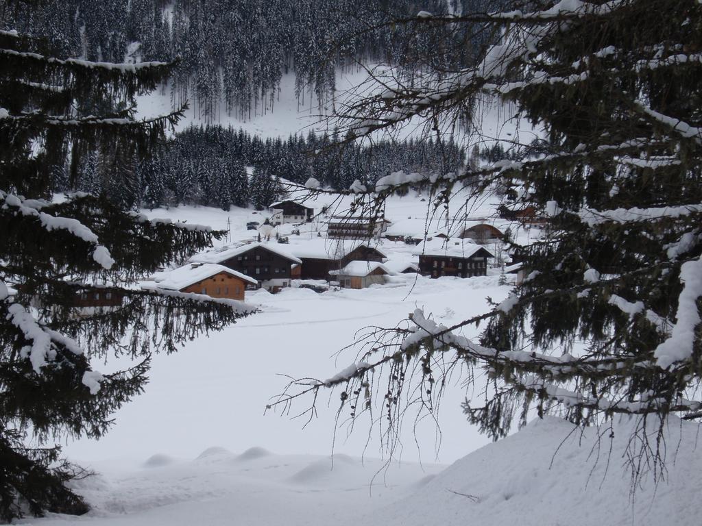 Pension Stoffler Sankt Veit in Defereggen Luaran gambar