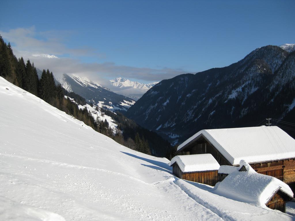 Pension Stoffler Sankt Veit in Defereggen Luaran gambar